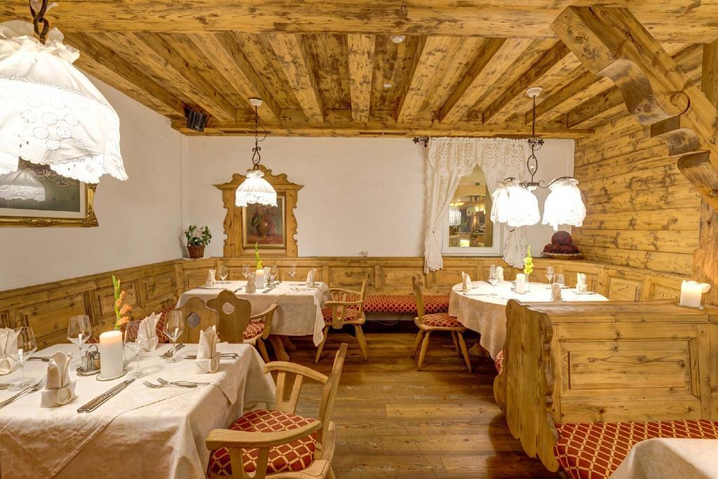 Alpenhotel Speckbacher Hof Gnadenwald Exterior photo